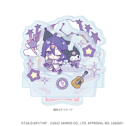 『KING OF PRISM-Your Endless Call-×サンリオキャラクターズ』アクリルスタンドプレート07/G(コラボイラスト)